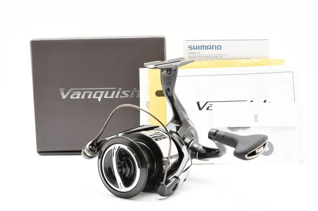 SHIMANO 19 VANQUISH 4000Xg $585.14 - PicClick CA