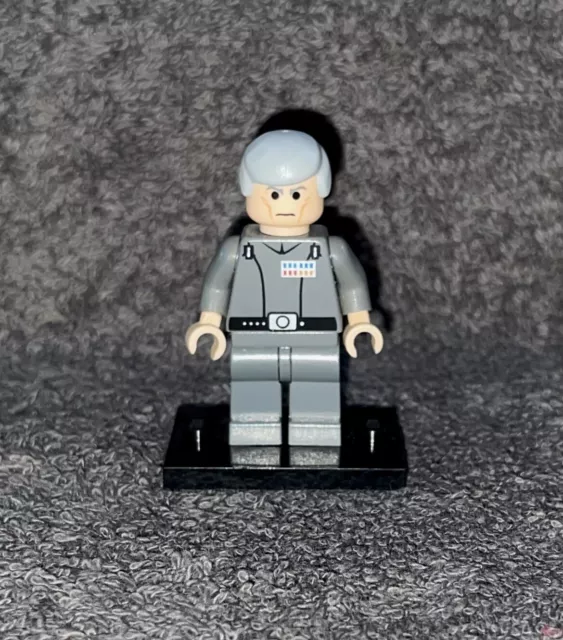 Lego Star Wars Minifigure - 10188 - Grand Moff Tarkin