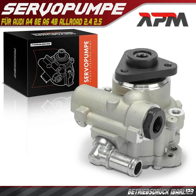 Pompe à injection AUDI A6 C5 (4B2) 2.5 TDI 12301468
