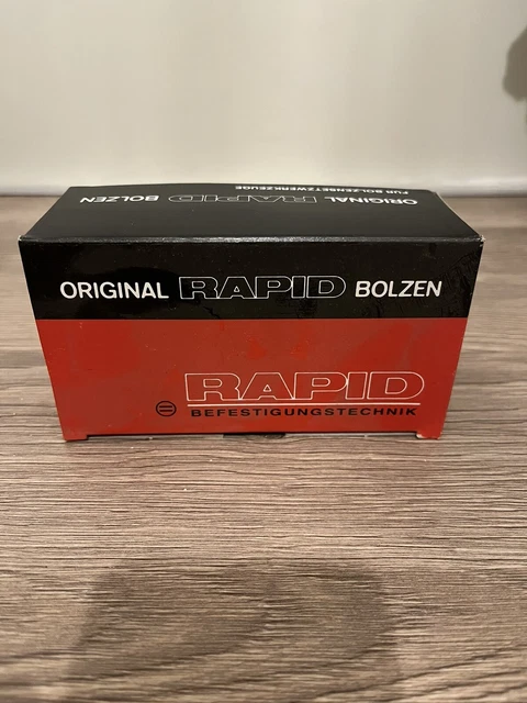 Hilti TYP DX450 37 mm NÄGEL PASSEND - BOX x100