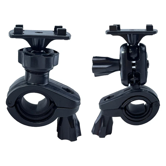 Pince De Caméra De Sport Avec Support De Guidon Rotatif
