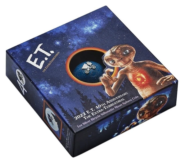 Et The Extra Terrestrial 40th Anniversary 4k Buy Discount | www