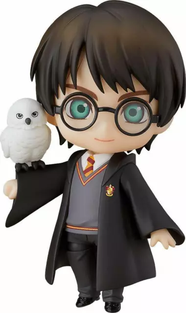 NEW Good Smile Company Nendoroid Harry Potter Non Scale Painted Figure Japan F/S