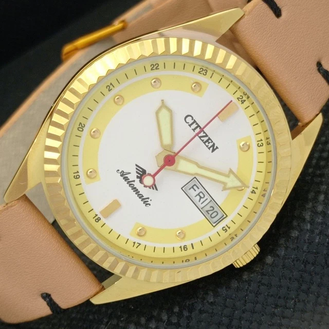 Refurbished citizen watches clearance