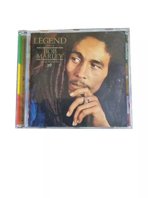 Legend: The Best of Bob Marley and the Wailers ~ Legend CD 💿 2002