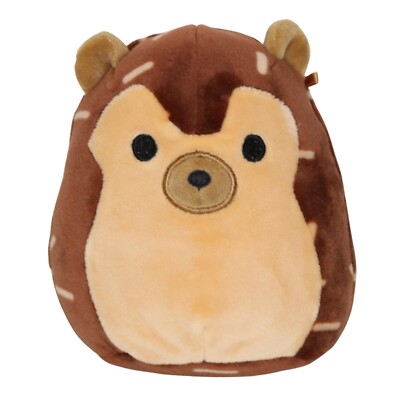 mini hedgehog plush