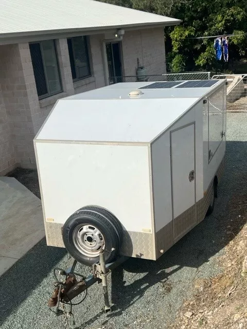 Go-Kart Trailer