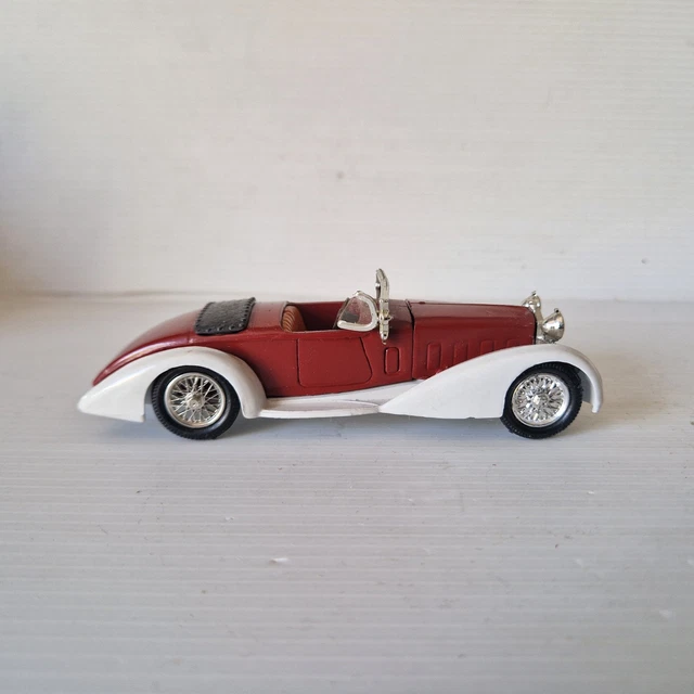 Miniature Rami JMK Delage Torpedo Roadster 1932 - 1/43 - Rare - Occasion