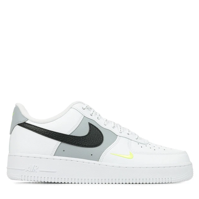 Nike blanche cuir cheap