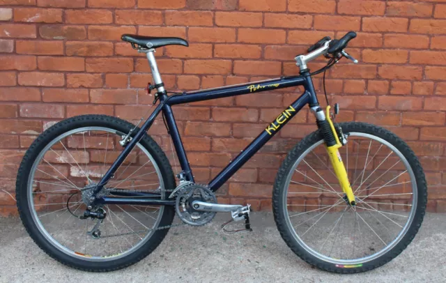 KLEIN PULSE COMP Vintage/Retro Mountain Bike - Large 21