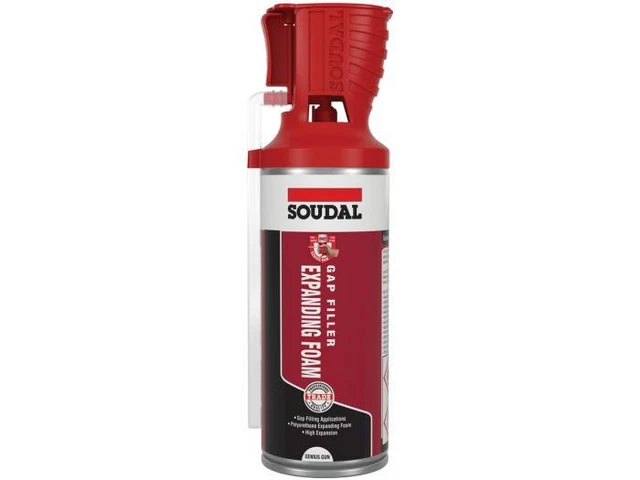 Soudal Genius Can Gap Filling Schiuma Espandente 300 ml