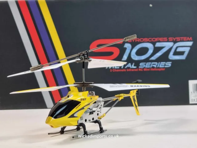 Hélicoptère Télécommandé Electrique Monorotor Buzzard F45 PRO 2.4 Ghz RTF