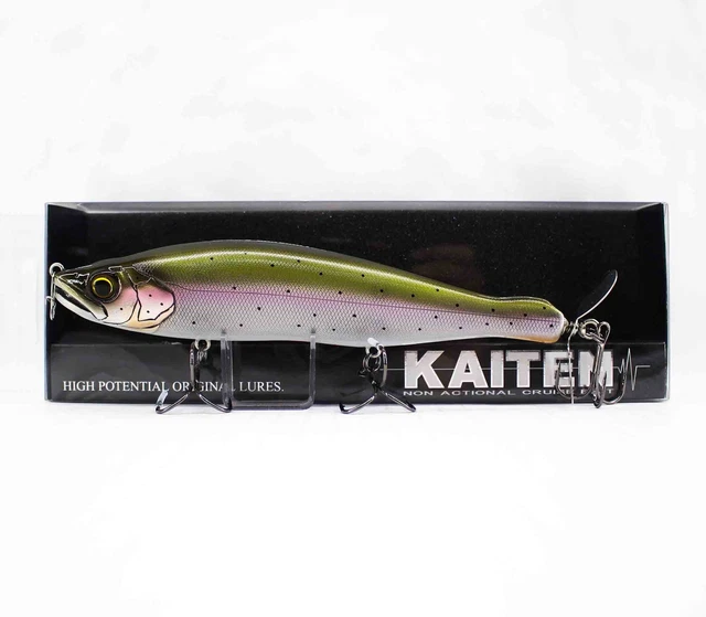 Queue Arrière De Rechange Pour Gan Craft Jointed Claw 178, Couleur 08, Normale, Neuve