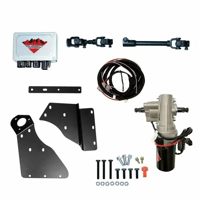 RUGGED ELECTRIC POWER Steering Kit EPS HONDA PIONEER 700 20142016 EUR