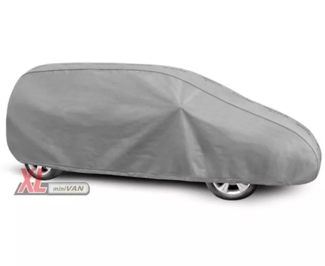 Premium Vollgarage Autoabdeckung für Kia Sorento IV ab 2020 Auto