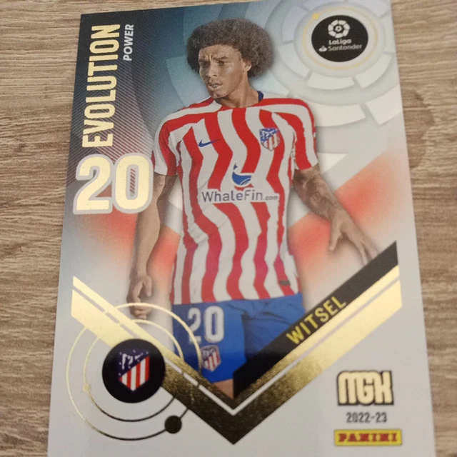 Oferta Fernando Torres Mega Estrellas Atlético Madrid Panini Megacracks