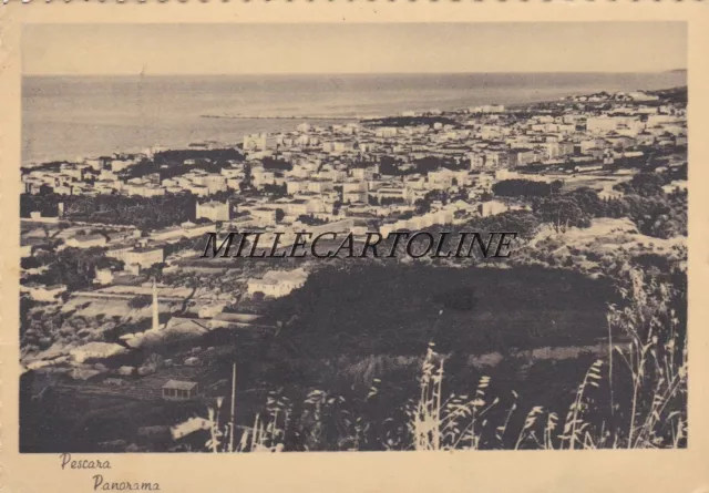 PESCARA: Panorama     1951