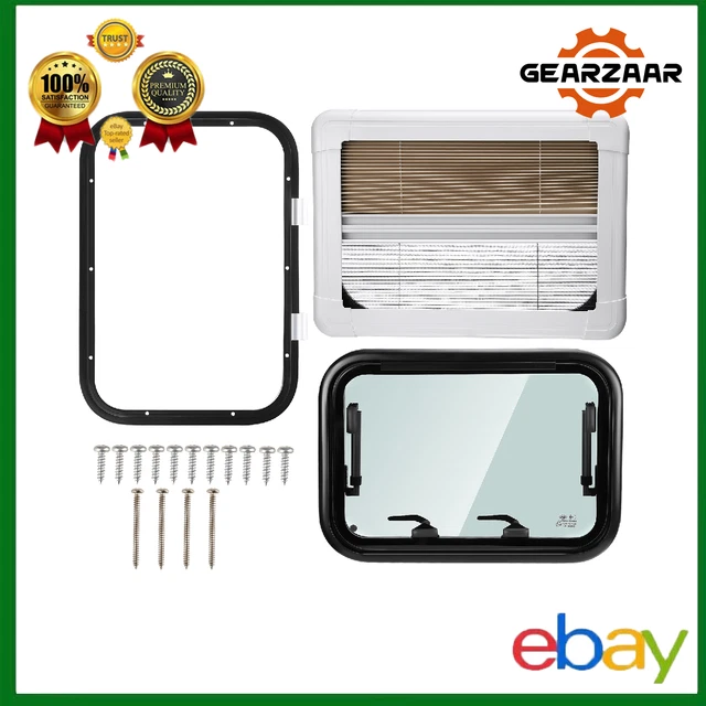 Wohnmobil Fenster 500x350mm - Ausstellfenster Mit Moskitogitter