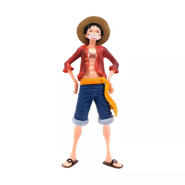 One Piece Monkey D Luffy  Characters  TV Tropes