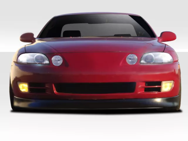 FOR 92-96 Lexus SC Series SC300 SC400 V-Speed Front Lip 106789