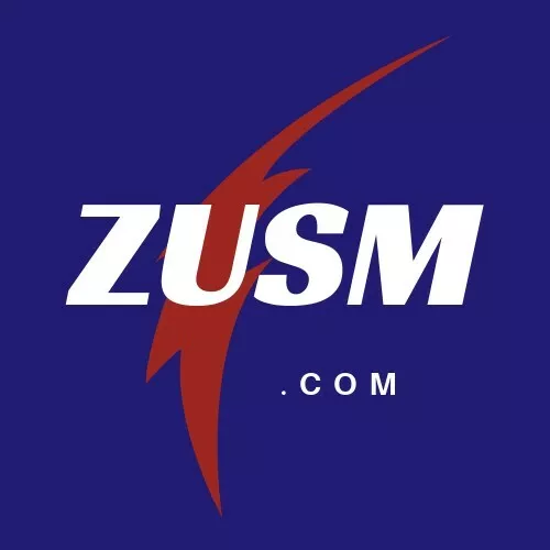 ZUSM.com 4-Letter LLLL Short Brandable Pronounceable Domain Name LLLL.com