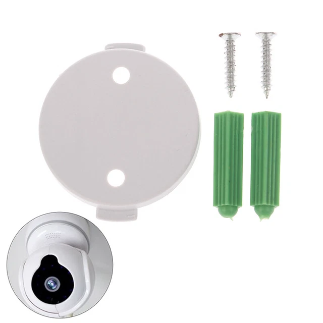 Base di montaggio telecamera di monitoraggio wireless V380 adattatore di montaggio fotocamera wi