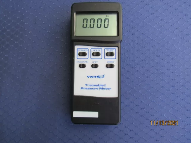 Traceable® Digital-Bottle™ Refrigerator/Freezer Thermometer (Traceable)