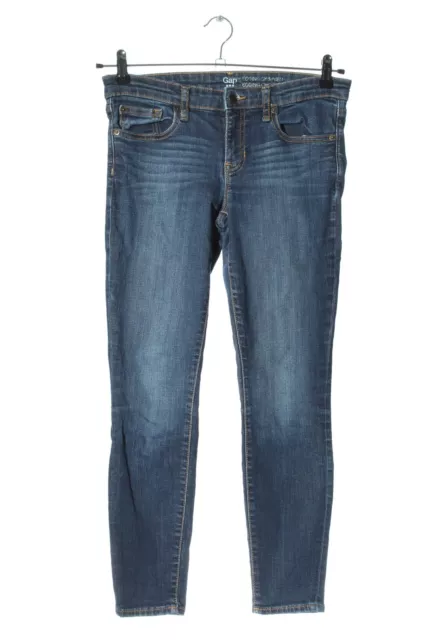 GAP Jeans vita bassa Donna Taglia IT 40 blu stile casual