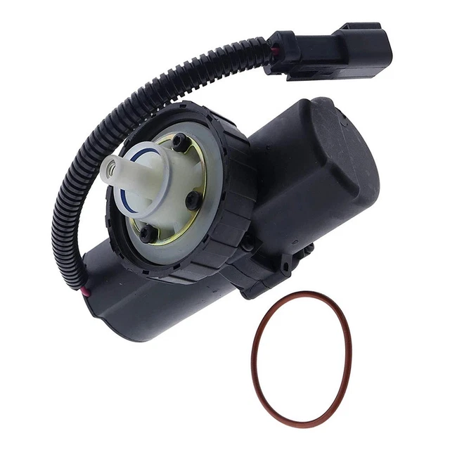 POMPE À CARBURANT 12V pour chenille pour modèles Perkins MP10325 232 ...