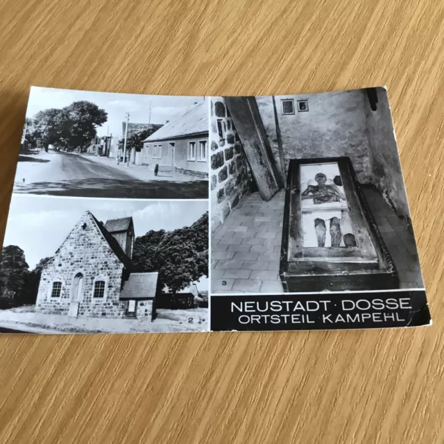 AK., Neustadt-Dosse , Ortsteil Kampehl