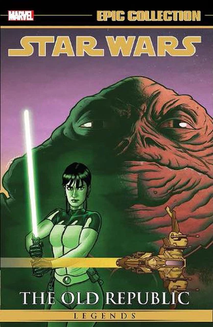 Star Wars Legends Epic Collection: The Old Republic Vol. 5 by John Jackson Mille