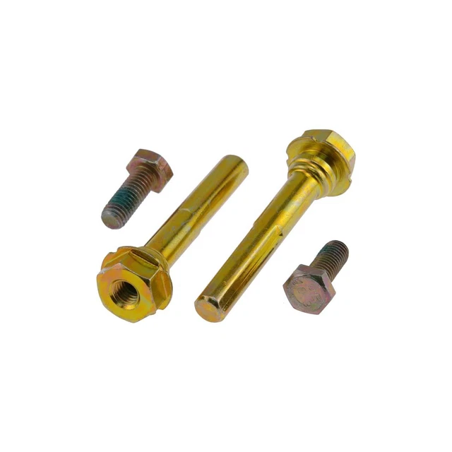 Carlson Quality Brake Parts 14166 Disc Brake Guide Pin Set