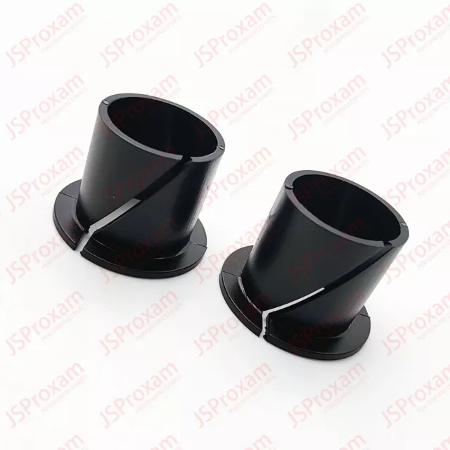 3853423 2Pcs Replaces Fits Volvo Penta SX DP-SM OMC Cobra Trim Ram Bushing