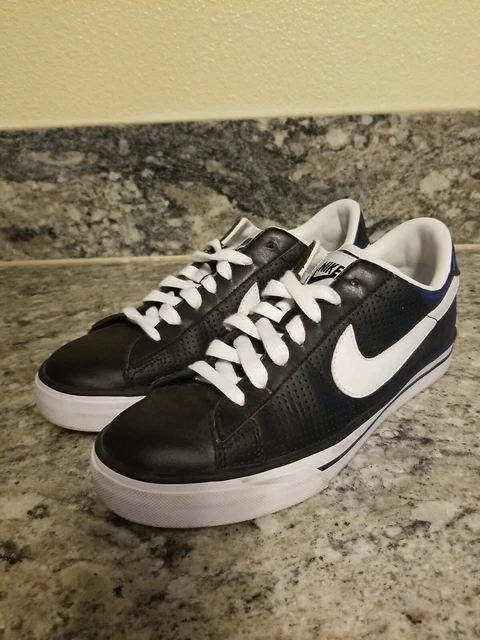 NIKE BRS LADIES SWEET CLASSIC LOW SNEAKERS SHOES 354496 011 BLACK