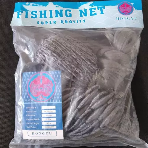 1LAYER FISHING NET Sticky Gill Net Fishing Network Fish Trap Mesh Fishing  Tackle £51.79 - PicClick UK