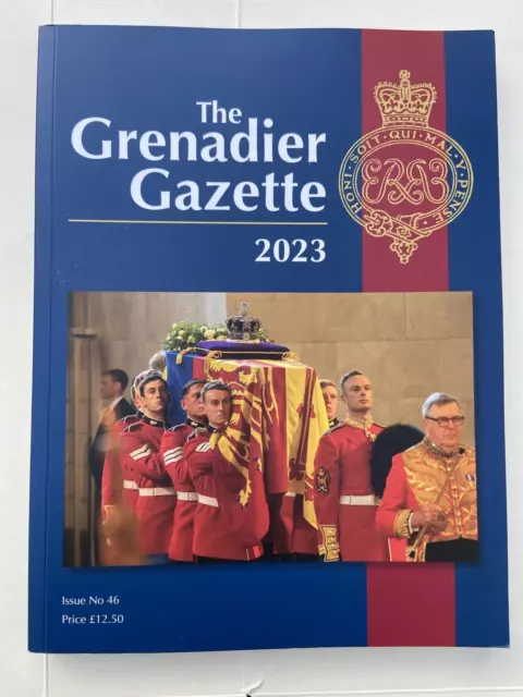 The Grenadier Gazette 2023