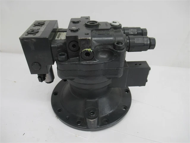 Doosan 170303-00129, Hydraulic Swing Motor