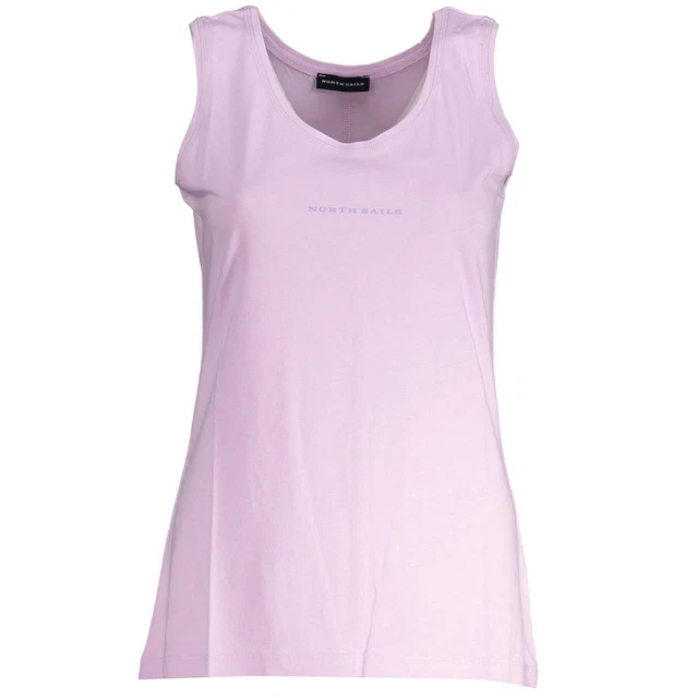 Canotta  Donna North Sails Rosa Canotta Donna