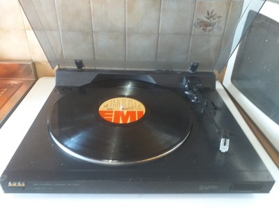 AKAI APA305 giradischi-RECORD DECK-Cinghia di trasmissione sostituzione-Nuovo di Zecca 