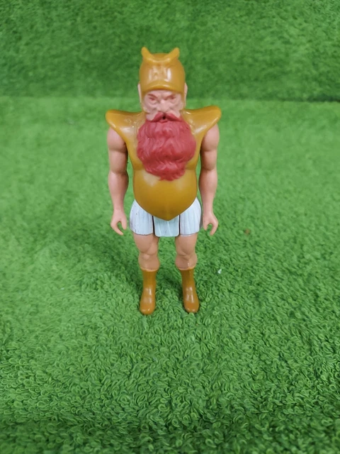 Vintage 1979 Flash Gordon Prince Vultan Mattell Action Figure Vintage 1979 Flash Gordon Prince Vultan Mattell Action Figure