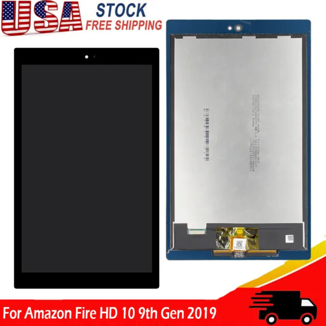 10.1" LCD Touch Screen Display For Amazon Kindle Fire HD 10 9th Gen M2V3R5 2019