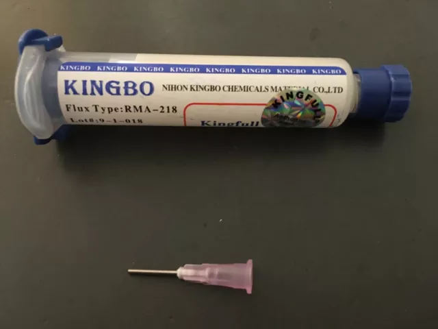 Kingbo RMA-218 flux paste