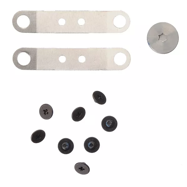 Para Apple MacBook Pro 13 Unibody A1278 Trackpad Touchpad Screws + Bracket Set