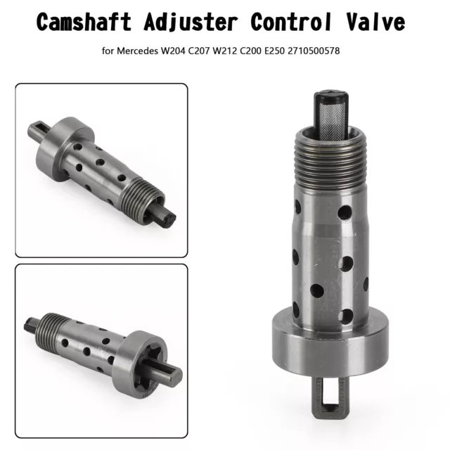 Camshaft Adjuster Control Valve Pour Mercedes W204 C207 W212 C200 2710500578