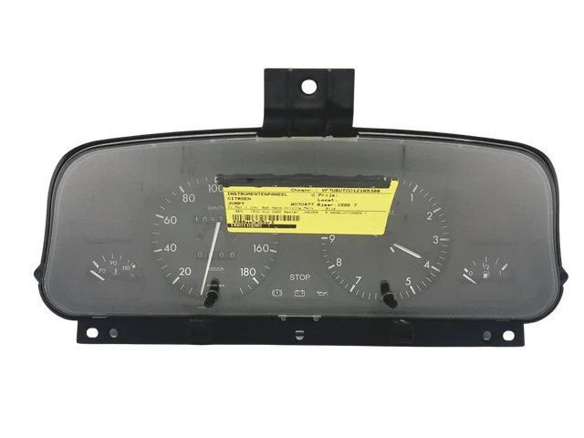 Compteur De Vitesse Occasion - Citroen Jumpy / Scudo / Expert 1.6 HDi (2007-2016) - 1401106580