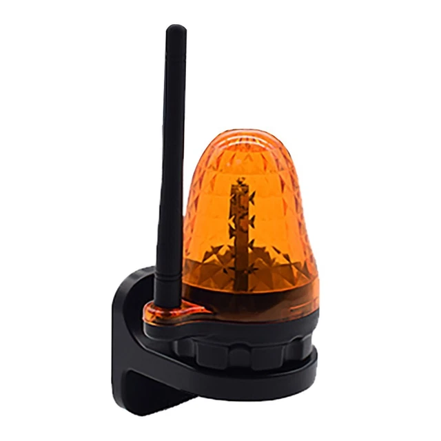 PATLITE MODELLO# LGH-FKA LUCE DI AVVERTIMENTO & ALLARME 120VAC
