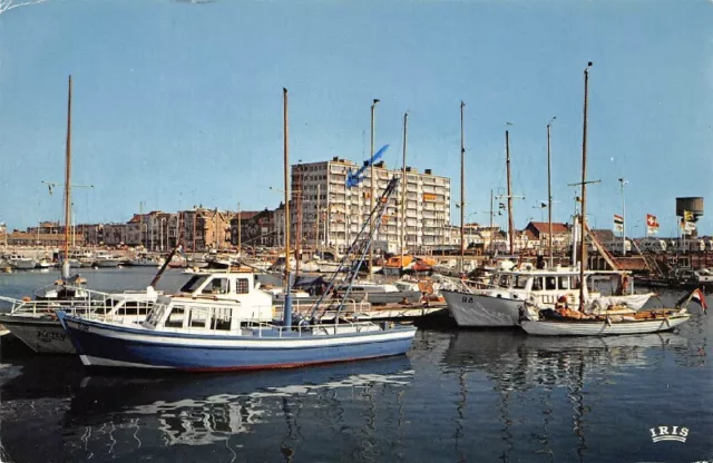 BLANKENBERGE - le Port