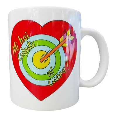 Regalo Originale e Divertente 350 ml MUGFFINS Tazza 100 Compleanno- In italiano Mi ci sono voluti 100 anni per diventare cosi fantastico 