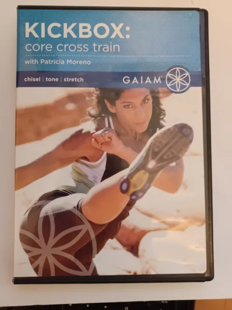 Kickbox - Core Cross Train (DVD, 2008)