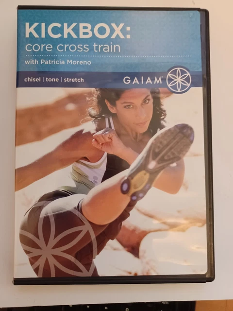 Kickbox - Core Cross Train (DVD, 2008)